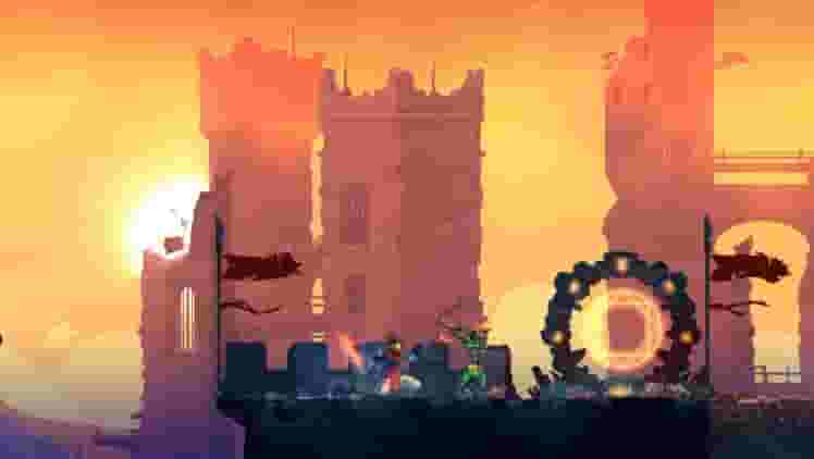 Dead Cells screenshot thumbnail screenshot 5