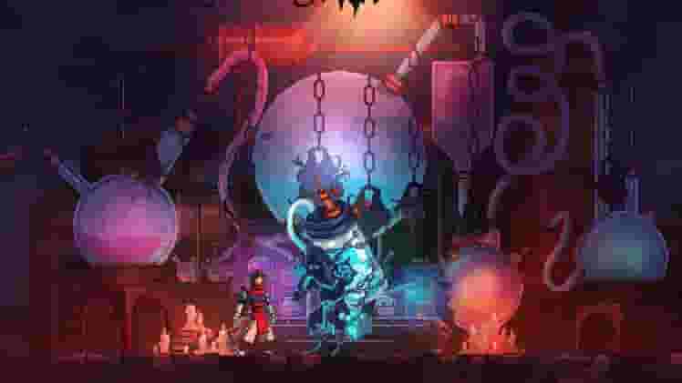 Dead Cells screenshot thumbnail screenshot 7