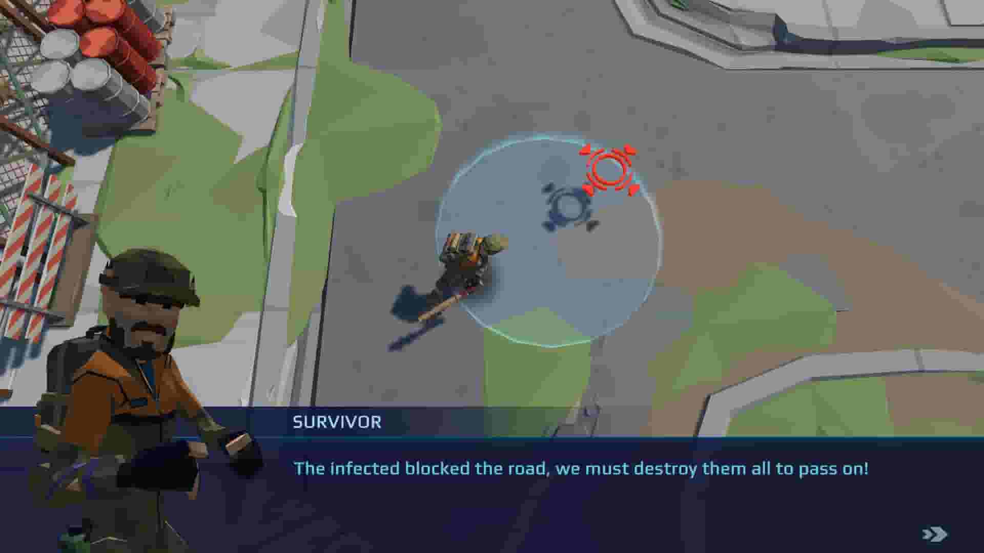 Dead City screenshot thumbnail screenshot 0