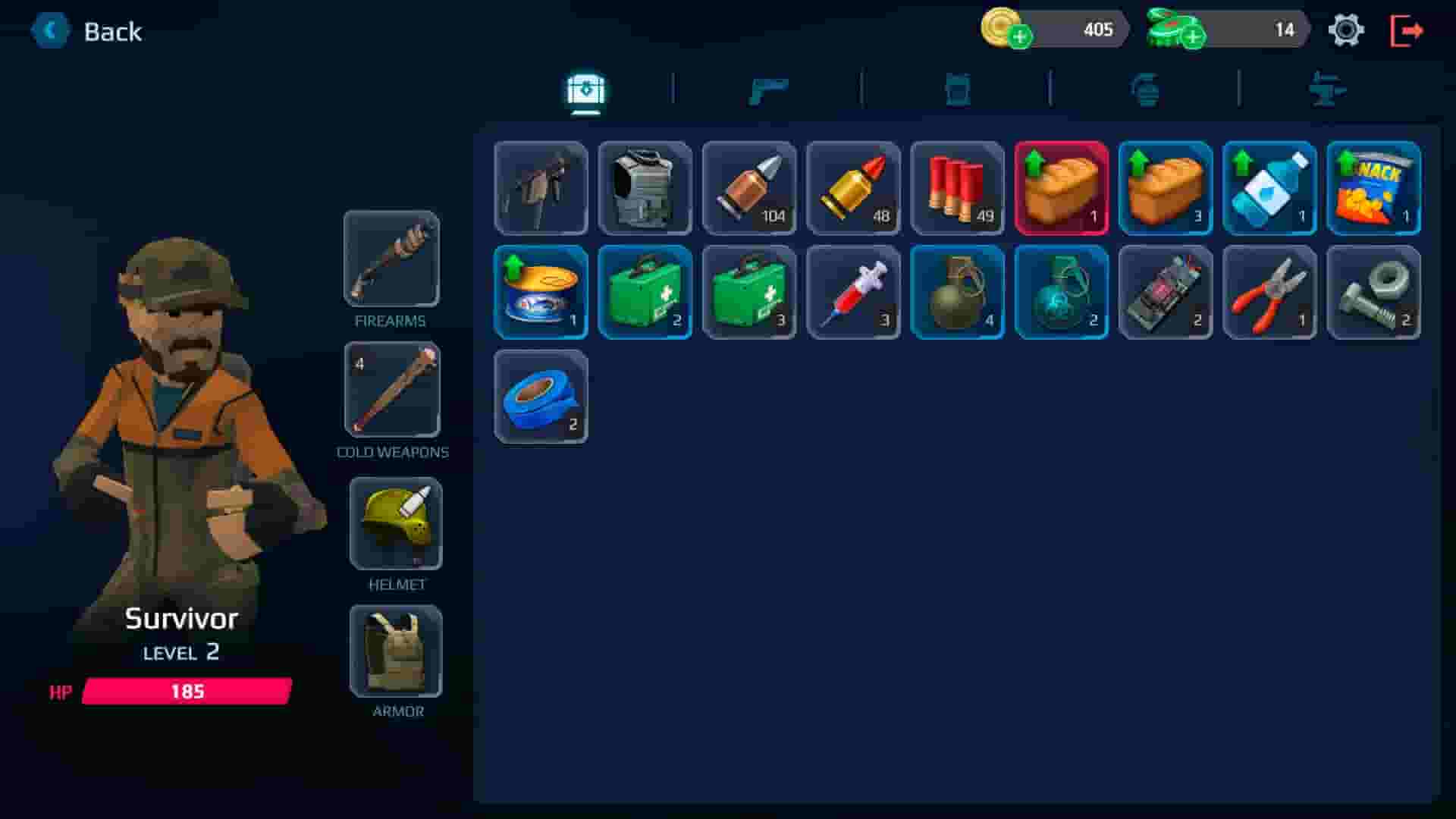 Dead City screenshot thumbnail screenshot 5