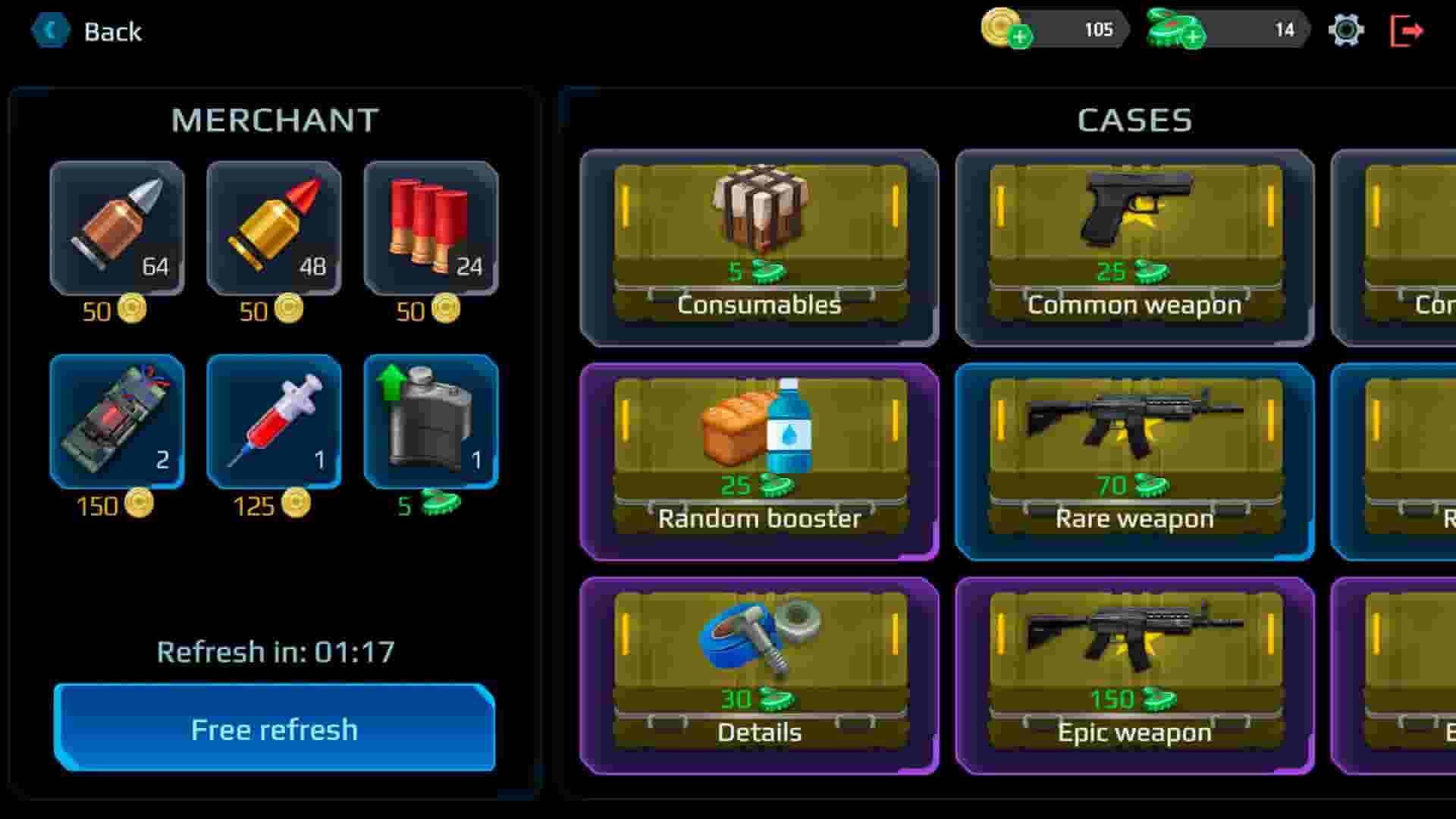 Dead City screenshot thumbnail screenshot 7