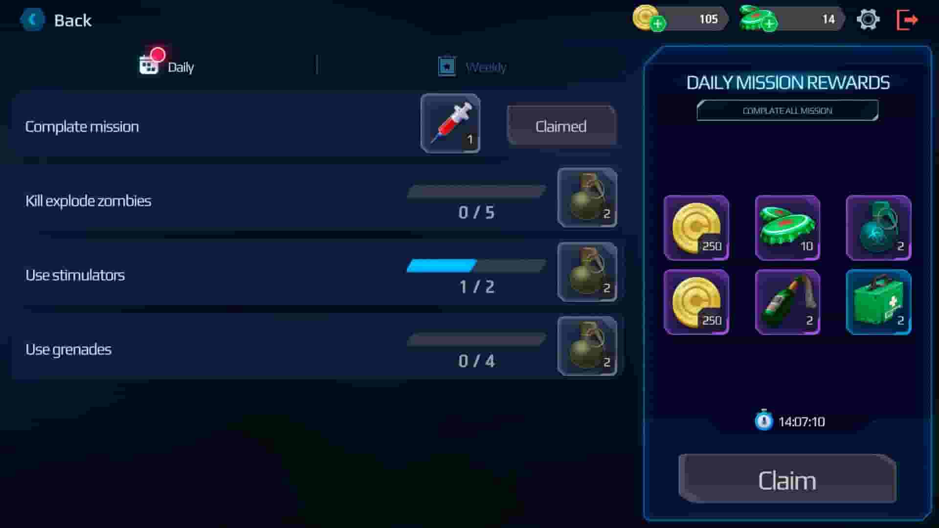 Dead City screenshot thumbnail screenshot 8