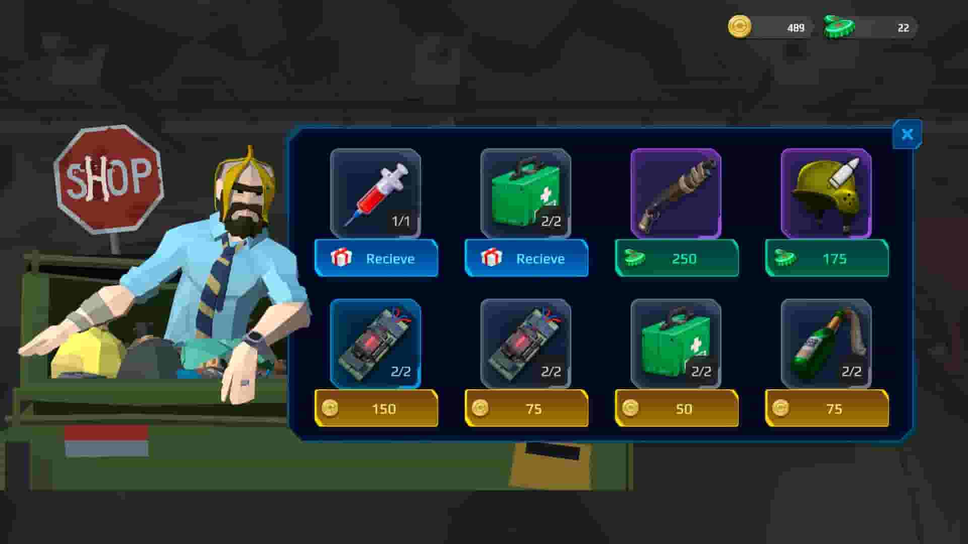 Dead City screenshot thumbnail screenshot 9