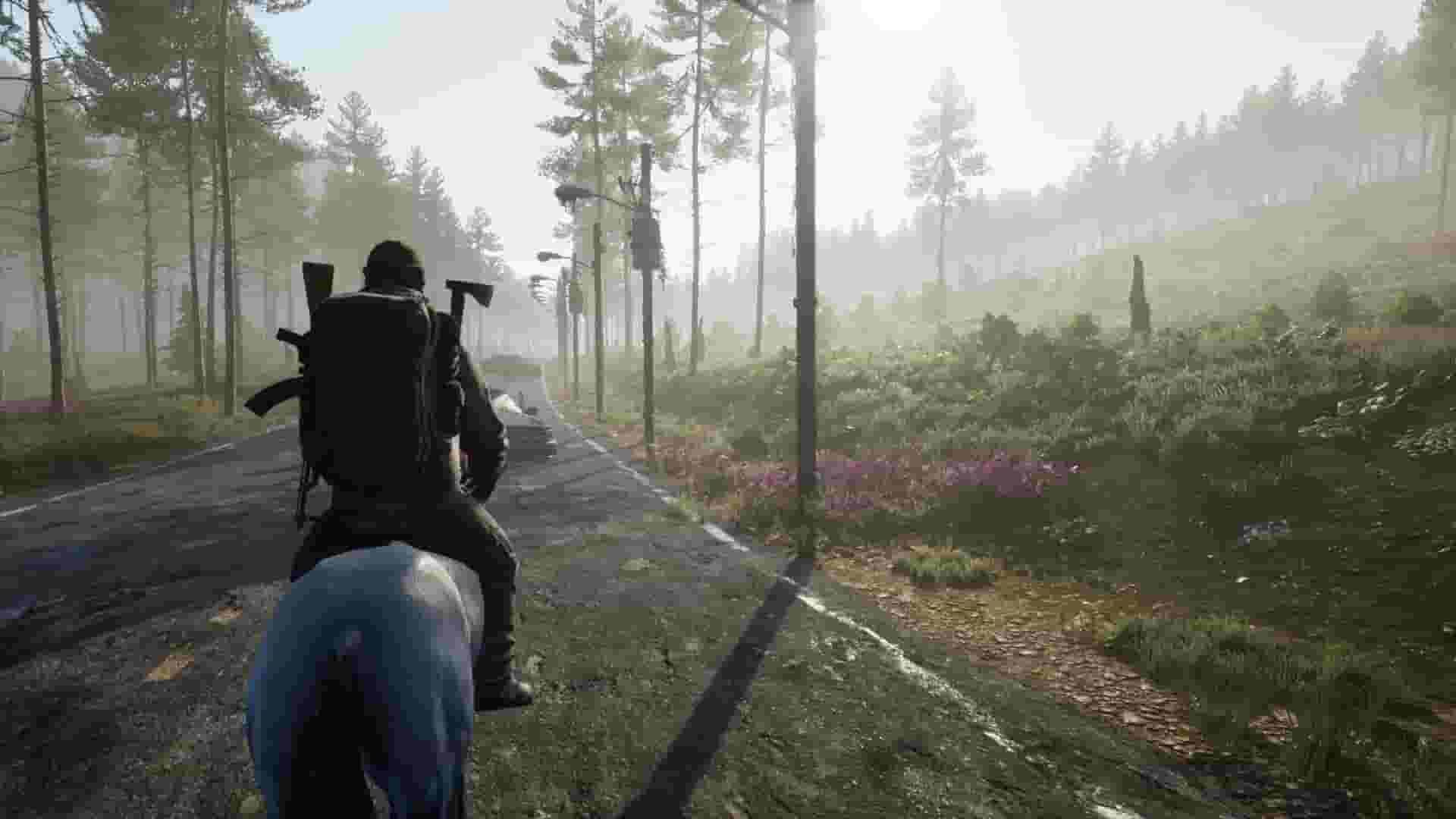 Dead District: Survival screenshot thumbnail screenshot 0