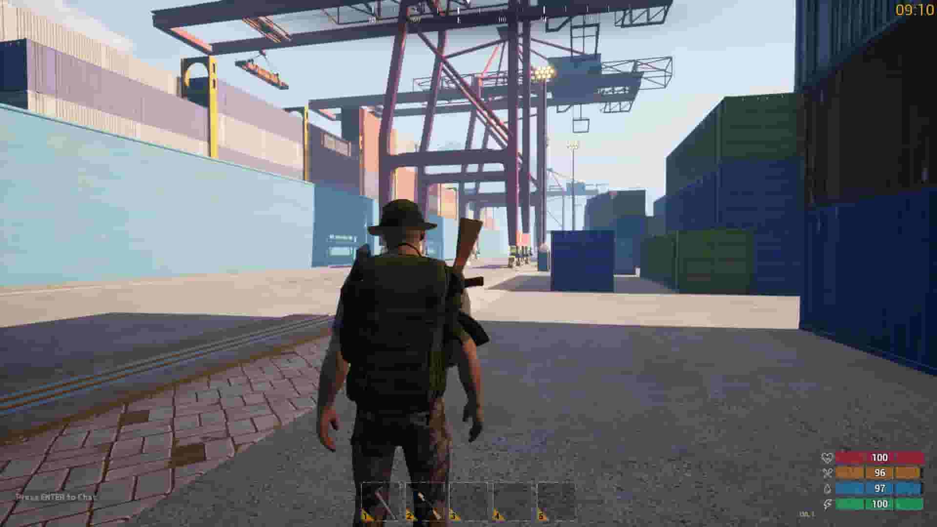 Dead District: Survival screenshot thumbnail screenshot 7