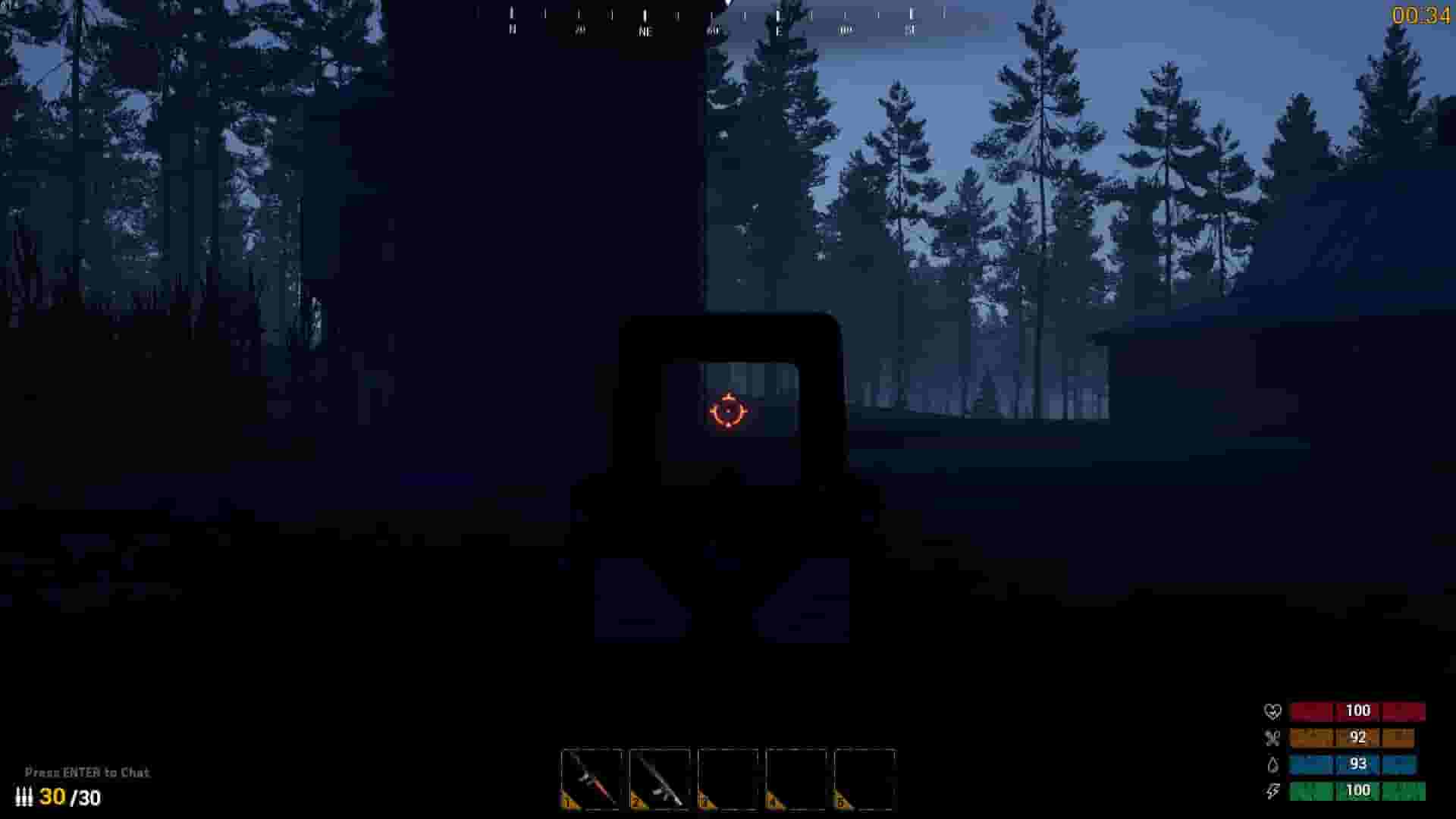 Dead District: Survival screenshot thumbnail screenshot 9