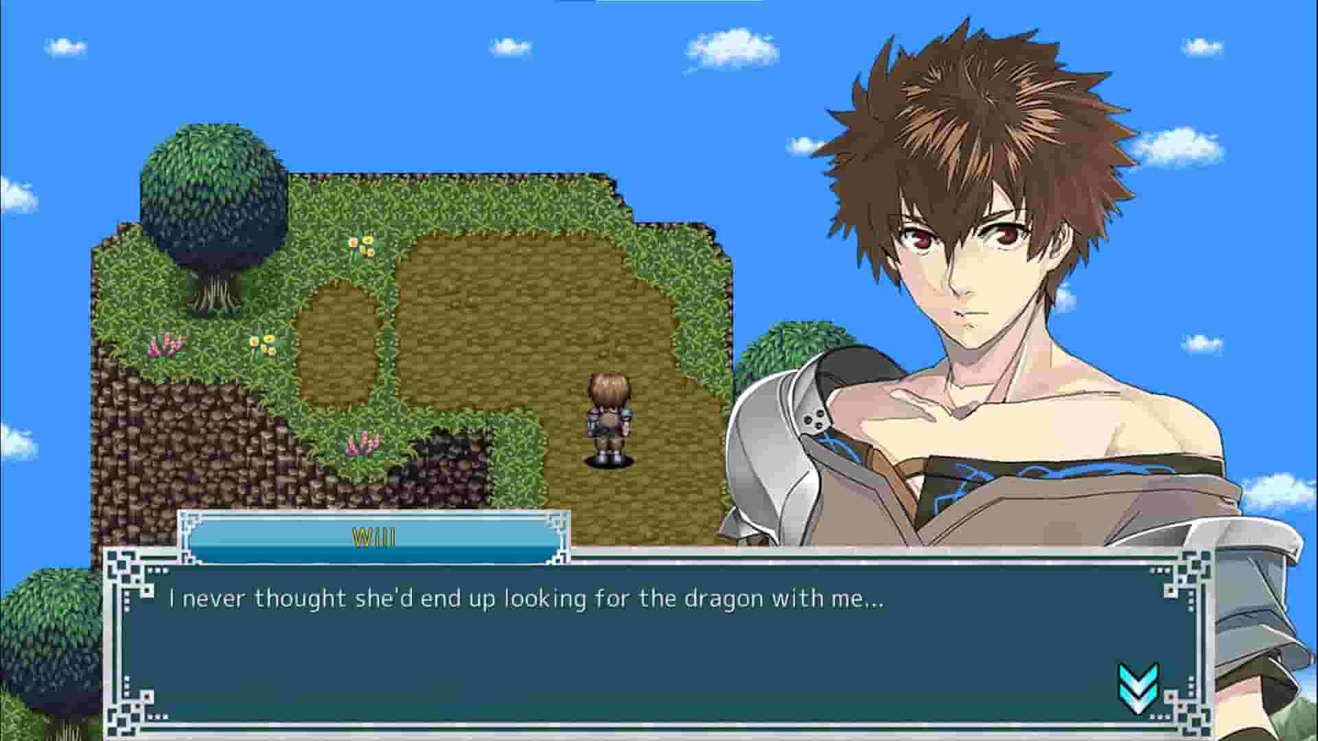 Dead Dragons screenshot thumbnail screenshot 1