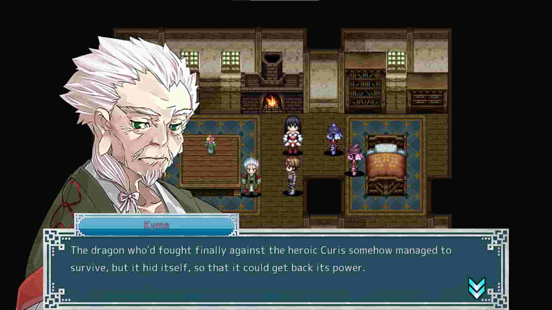 Dead Dragons screenshot thumbnail screenshot 6