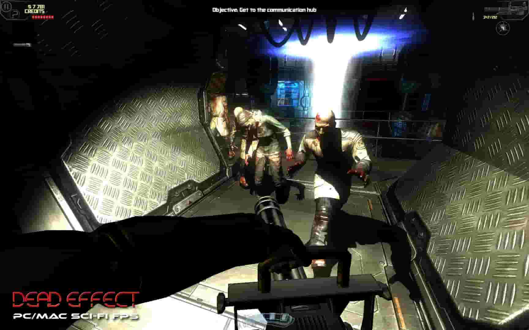 Dead Effect screenshot thumbnail screenshot 18