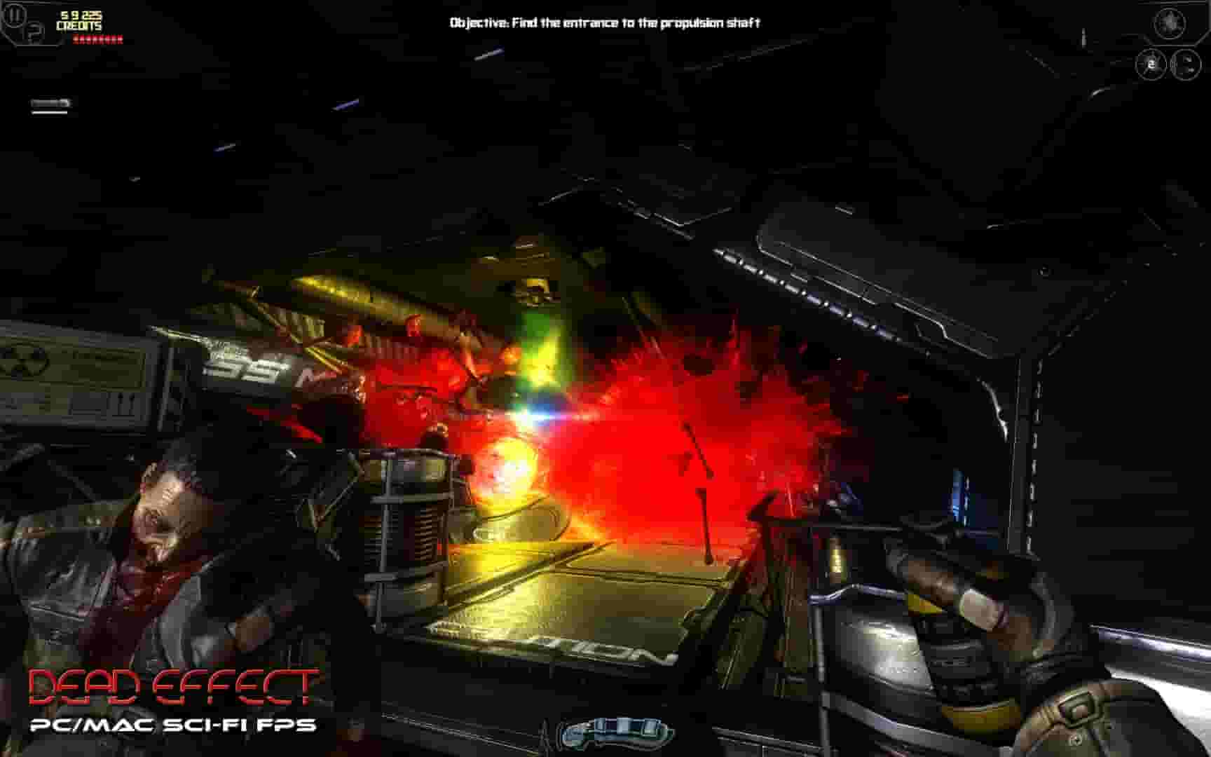 Dead Effect screenshot thumbnail screenshot 19
