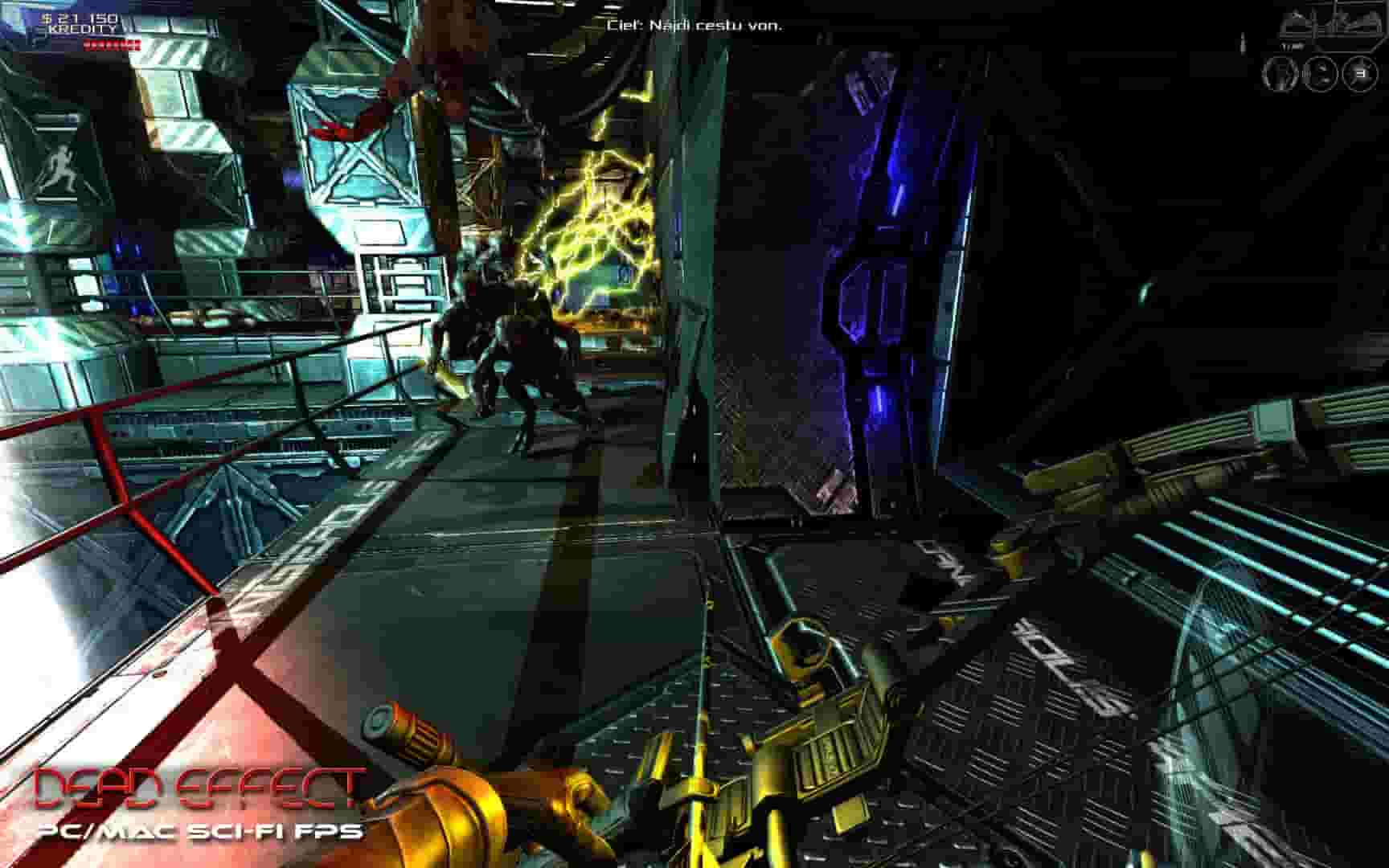 Dead Effect screenshot thumbnail screenshot 21