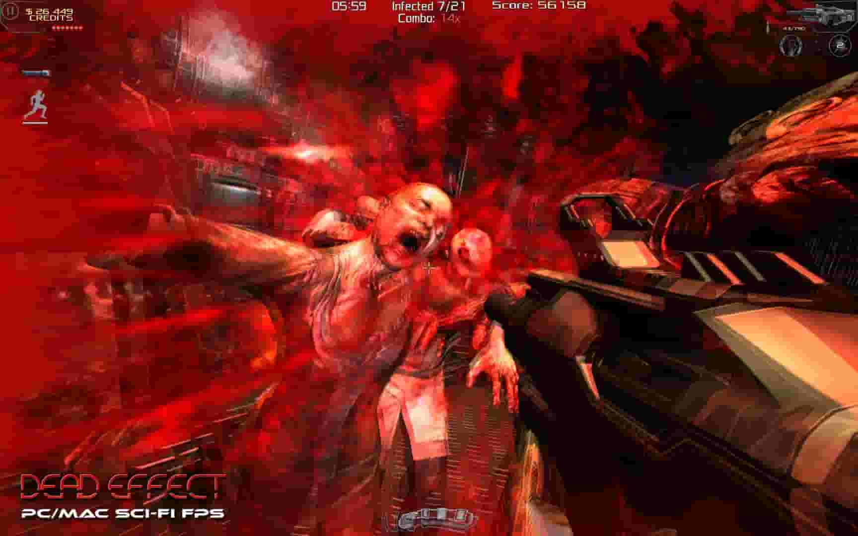 Dead Effect screenshot thumbnail screenshot 23