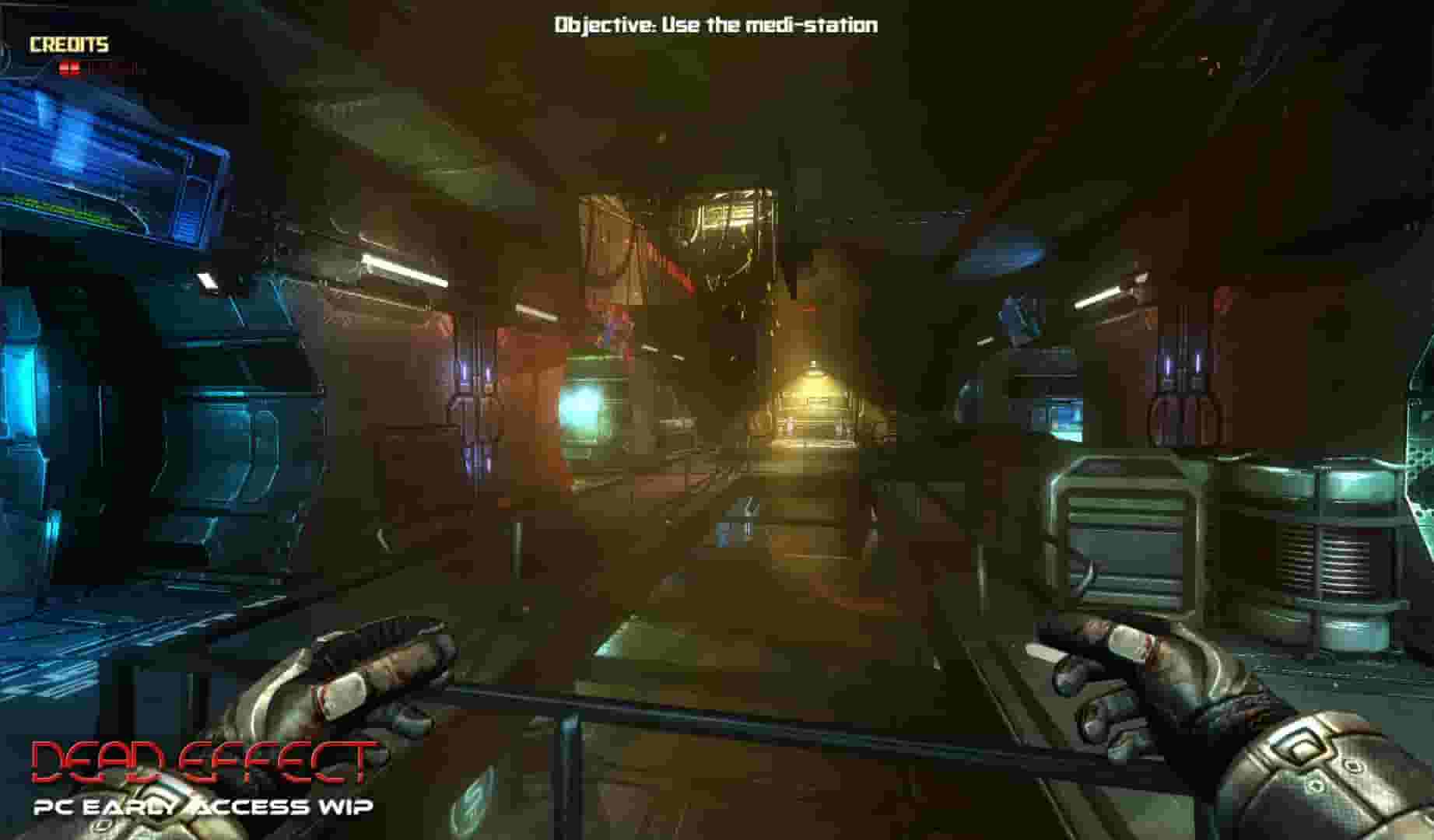 Dead Effect screenshot thumbnail screenshot 24