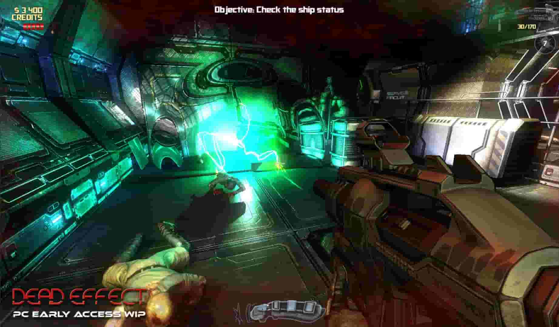 Dead Effect screenshot thumbnail screenshot 25