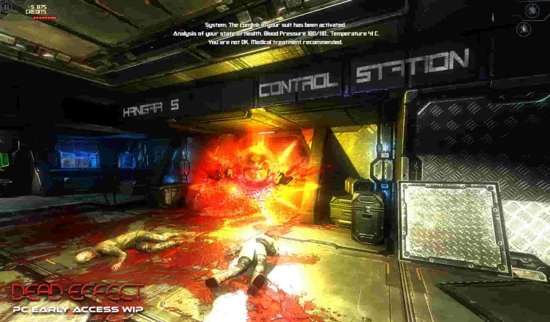 Dead Effect screenshot thumbnail screenshot 26