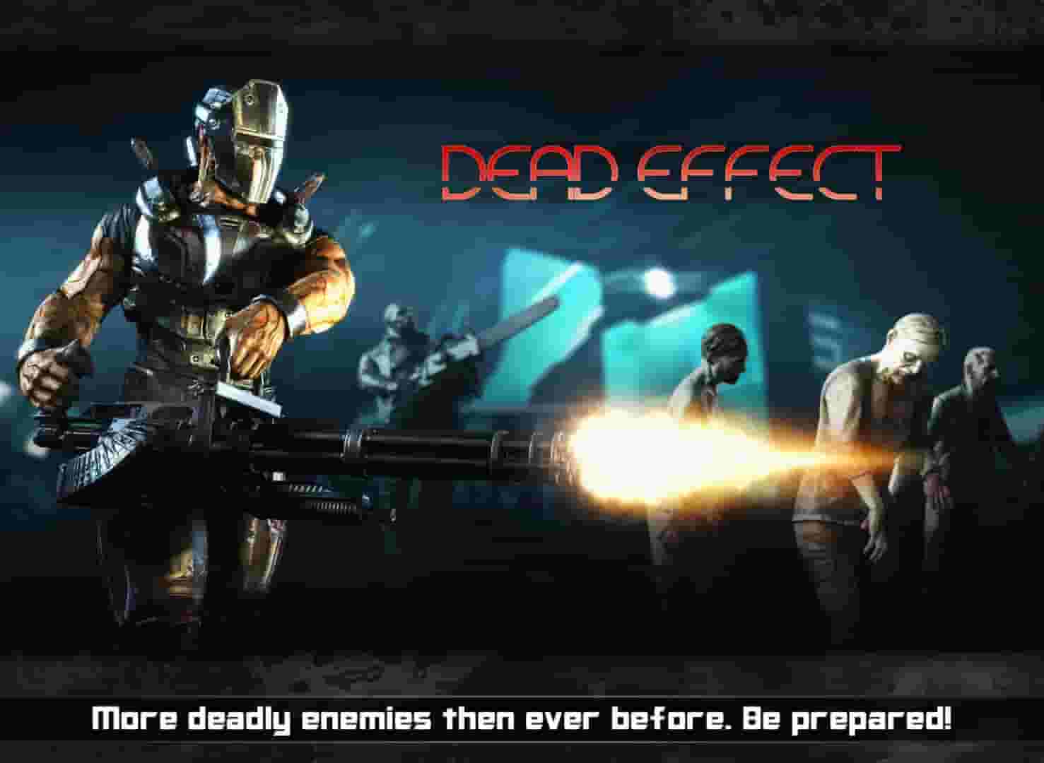 Dead Effect screenshot thumbnail screenshot 3