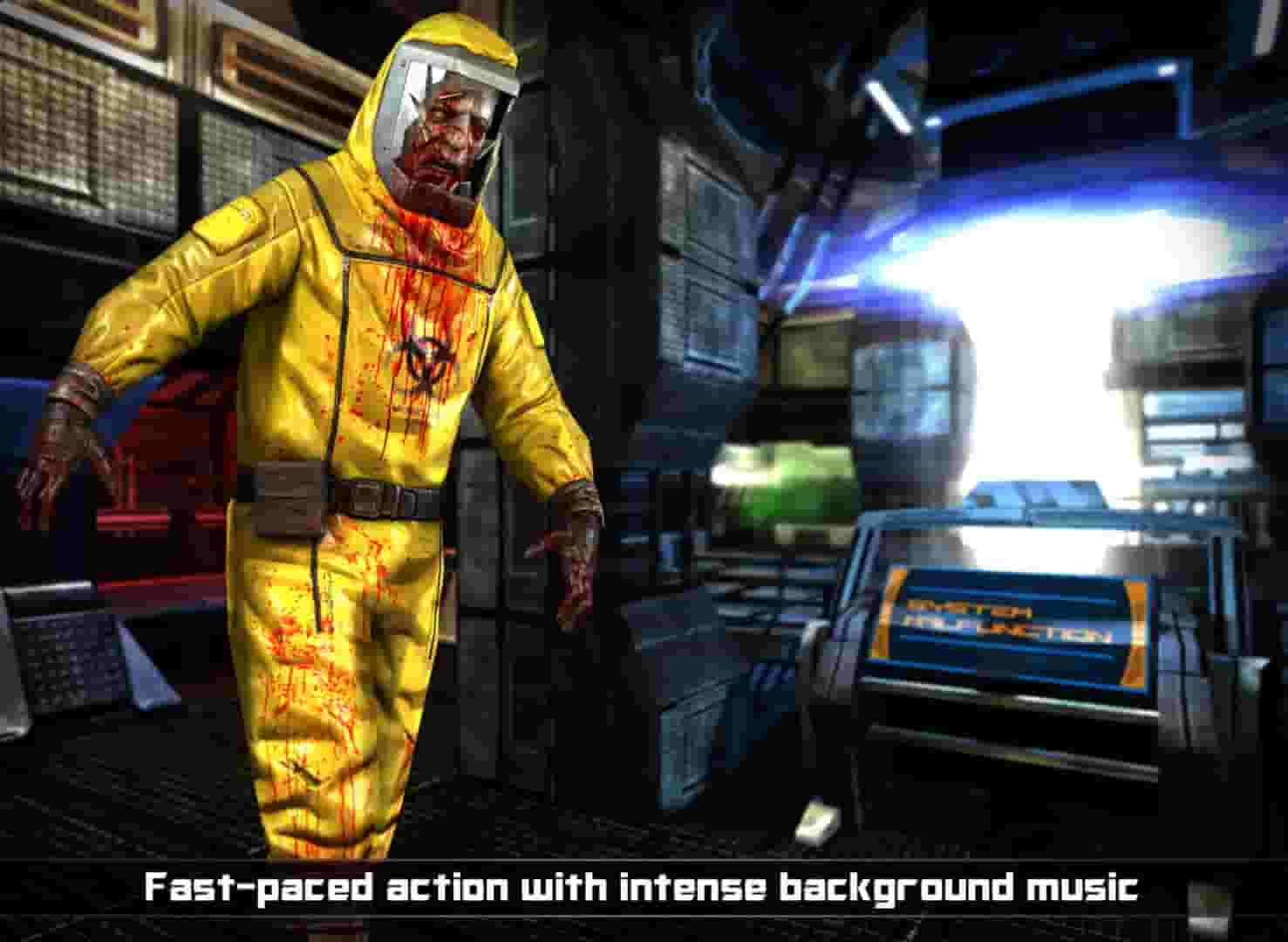 Dead Effect screenshot thumbnail screenshot 4