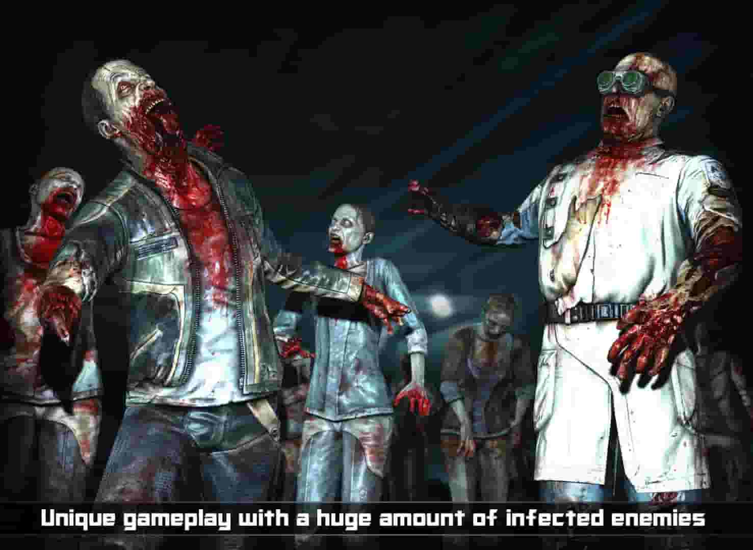 Dead Effect screenshot thumbnail screenshot 5