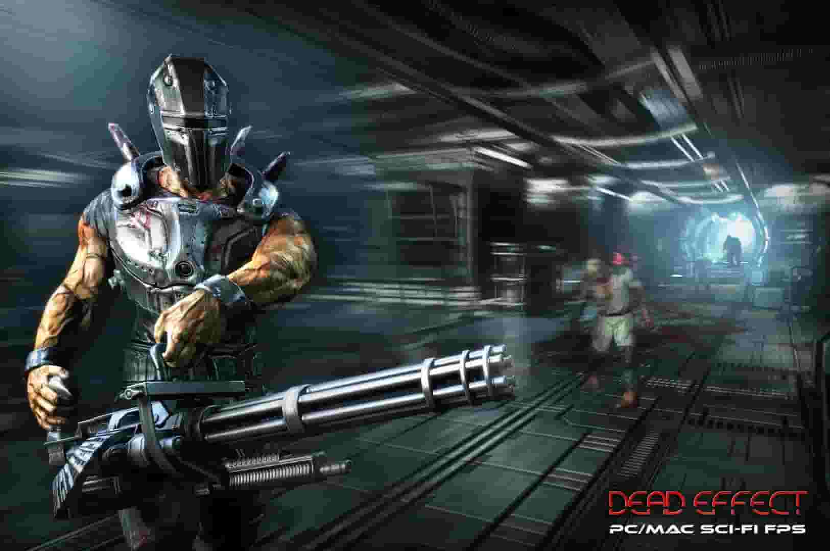 Dead Effect screenshot thumbnail screenshot 8