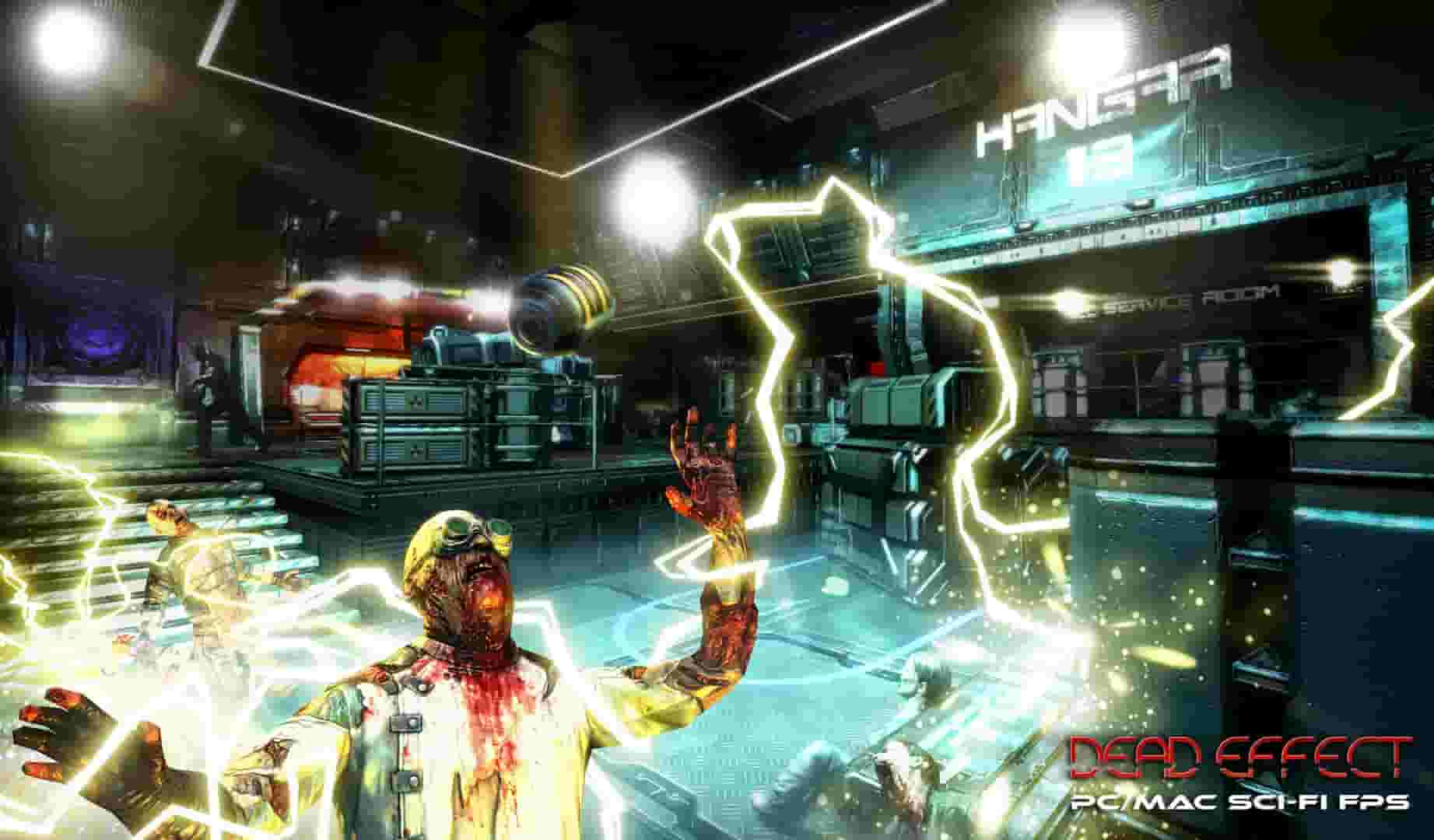 Dead Effect screenshot thumbnail screenshot 9