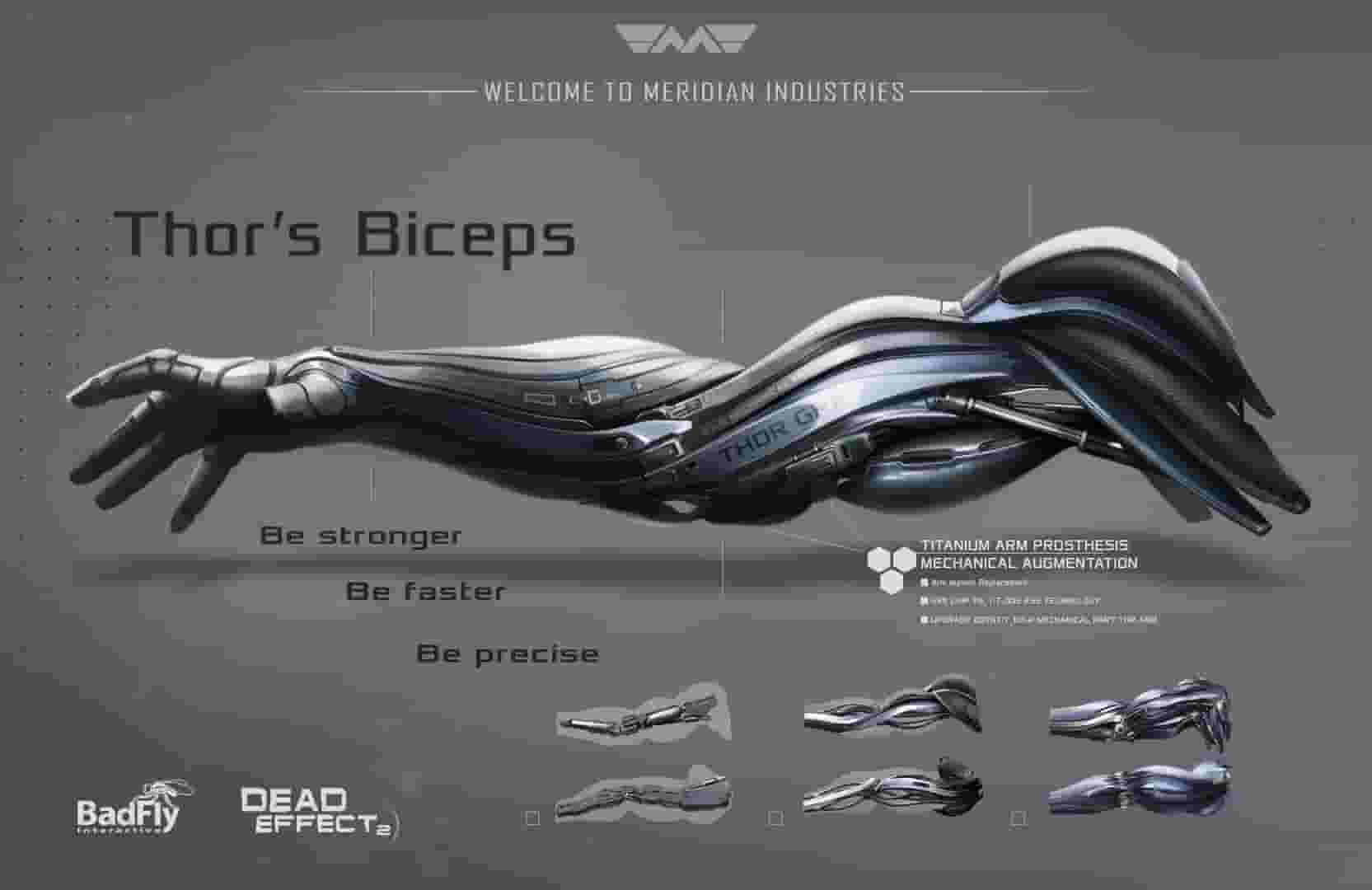 Dead Effect 2 screenshot thumbnail screenshot 0