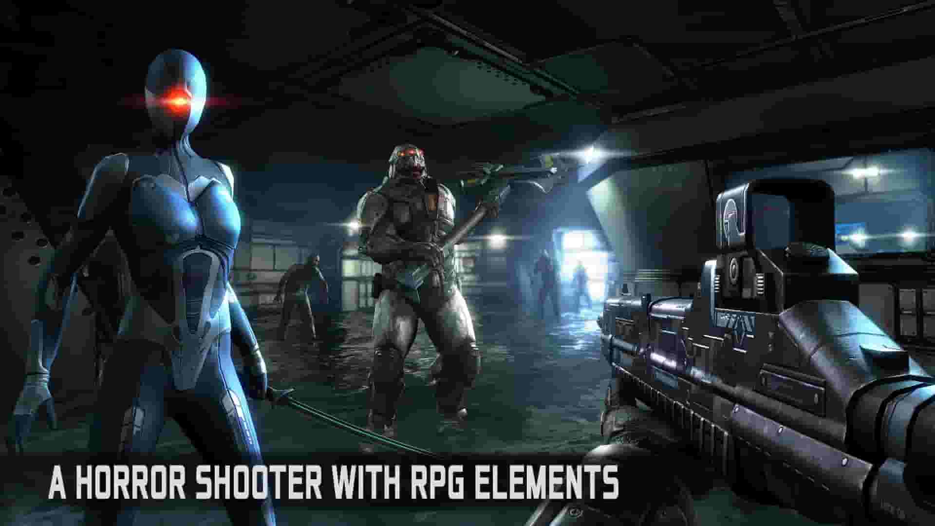 Dead Effect 2 screenshot thumbnail screenshot 10