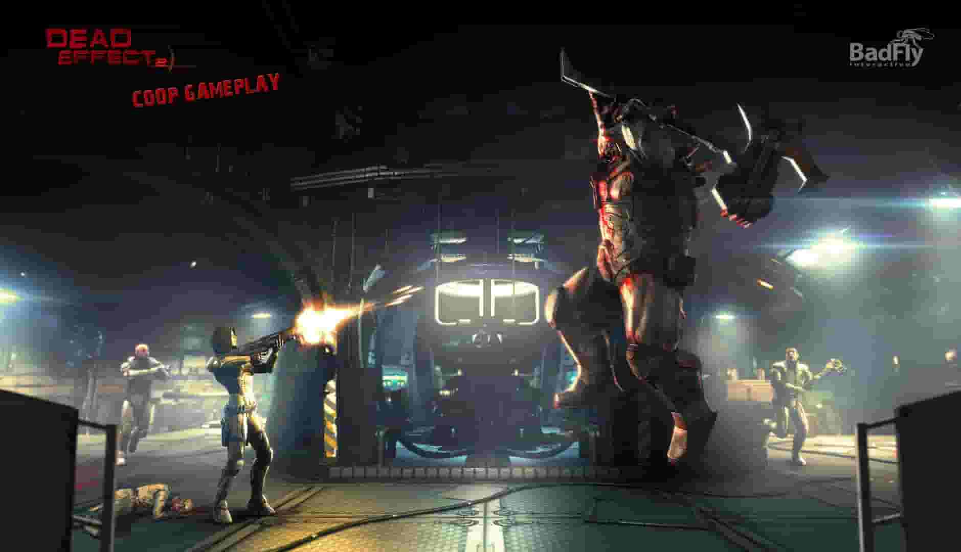 Dead Effect 2 screenshot thumbnail screenshot 11