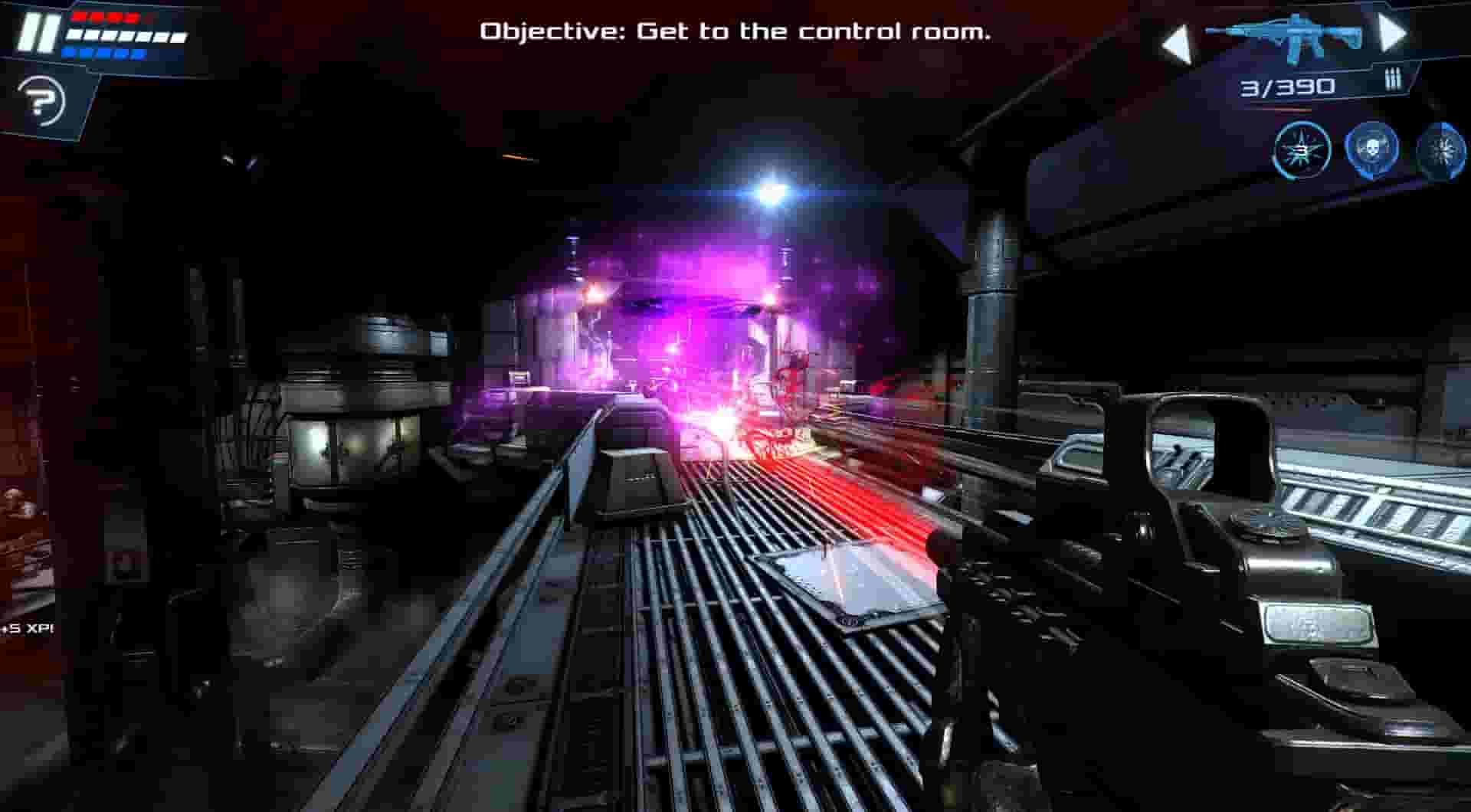 Dead Effect 2 screenshot thumbnail screenshot 12