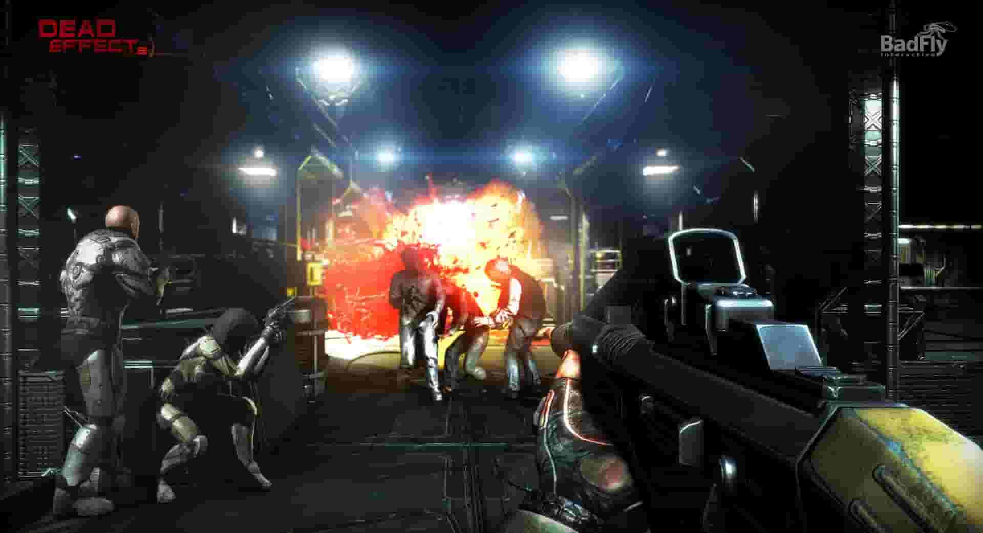Dead Effect 2 screenshot thumbnail screenshot 15