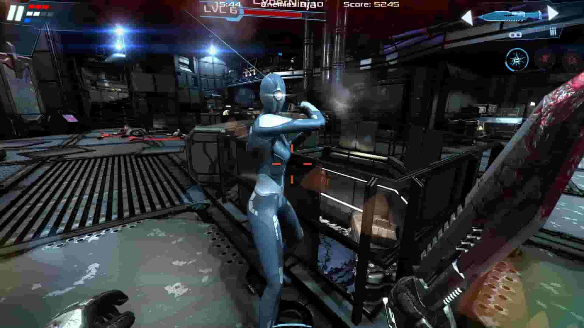 Dead Effect 2 screenshot thumbnail screenshot 16