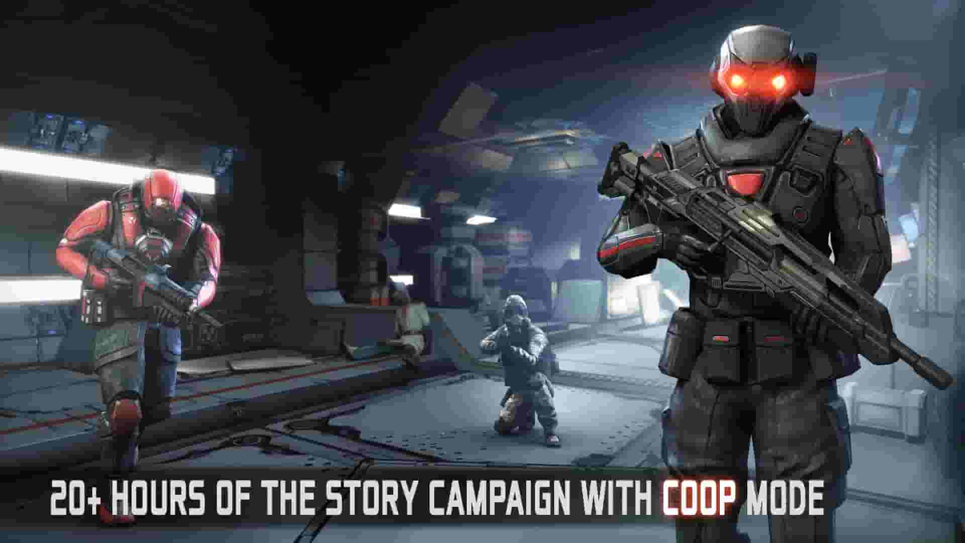 Dead Effect 2 screenshot thumbnail screenshot 17