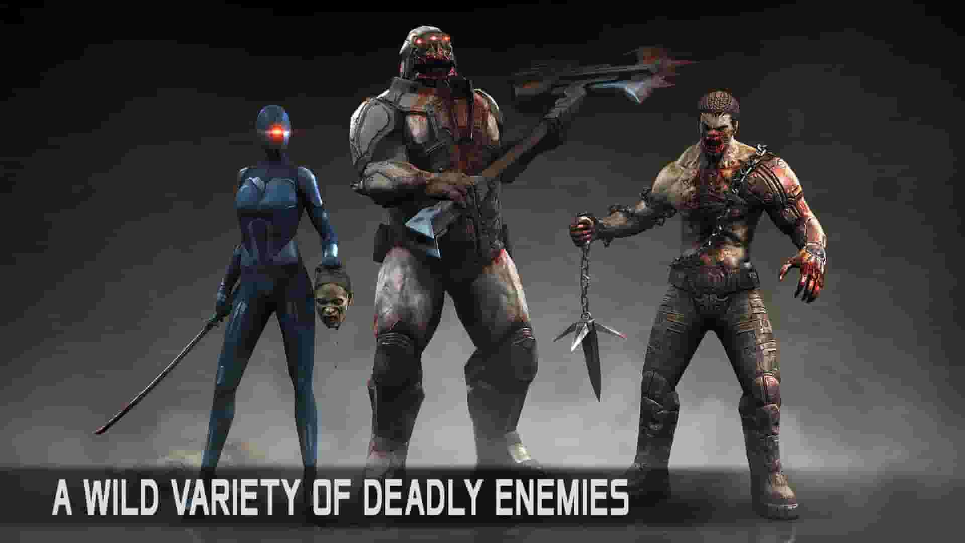 Dead Effect 2 screenshot thumbnail screenshot 19
