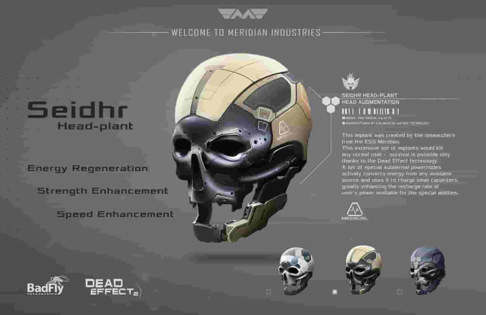 Dead Effect 2 screenshot thumbnail screenshot 2