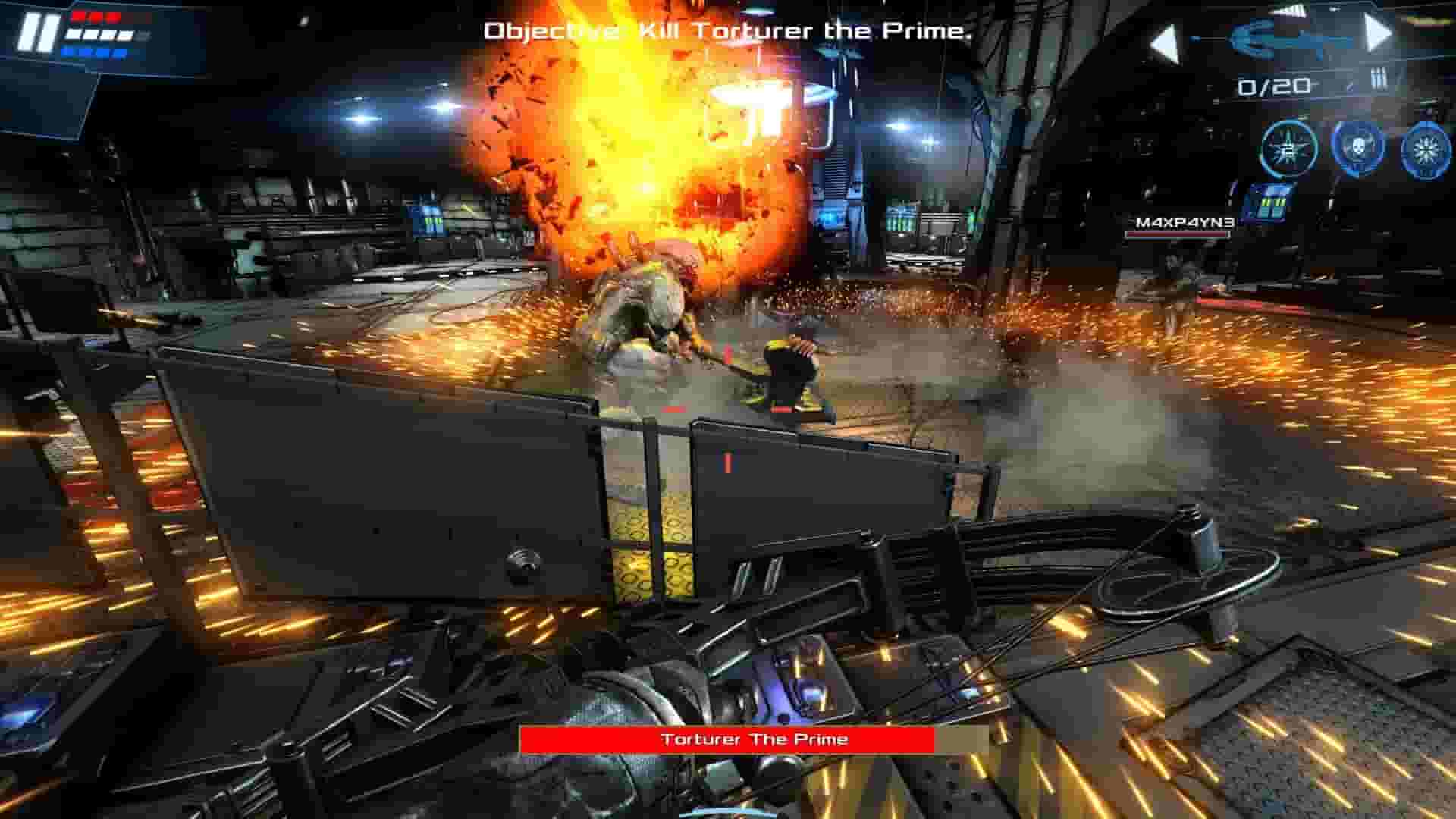 Dead Effect 2 screenshot thumbnail screenshot 20