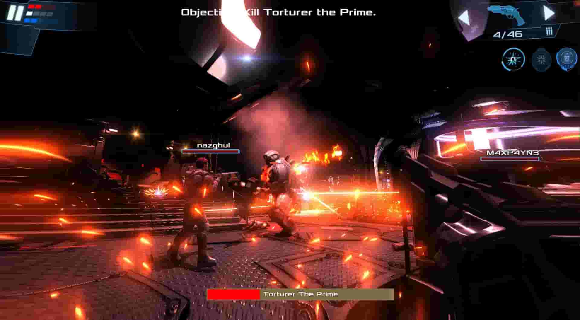 Dead Effect 2 screenshot thumbnail screenshot 21