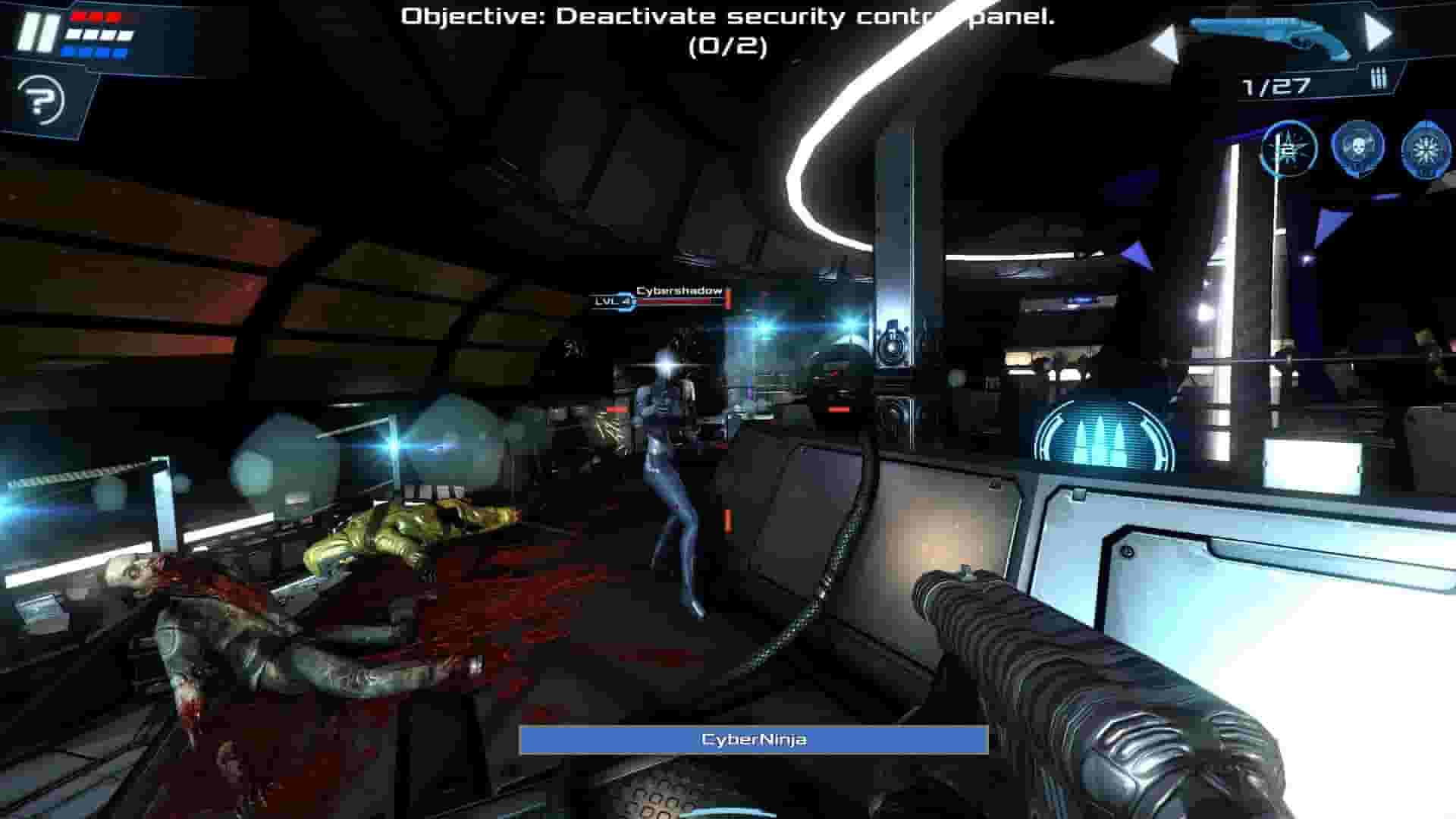 Dead Effect 2 screenshot thumbnail screenshot 22