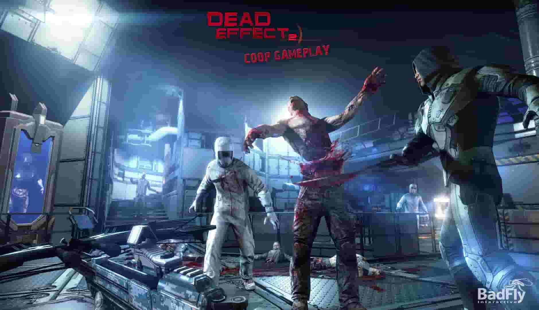 Dead Effect 2 screenshot thumbnail screenshot 26