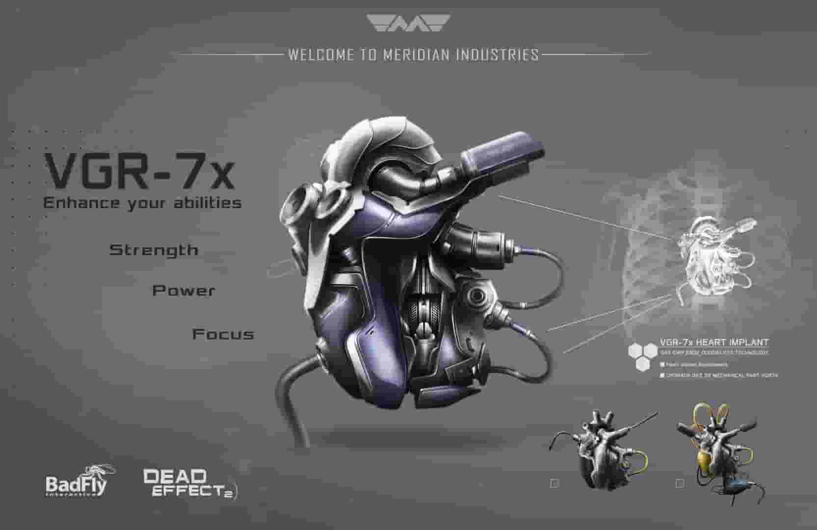 Dead Effect 2 screenshot thumbnail screenshot 4