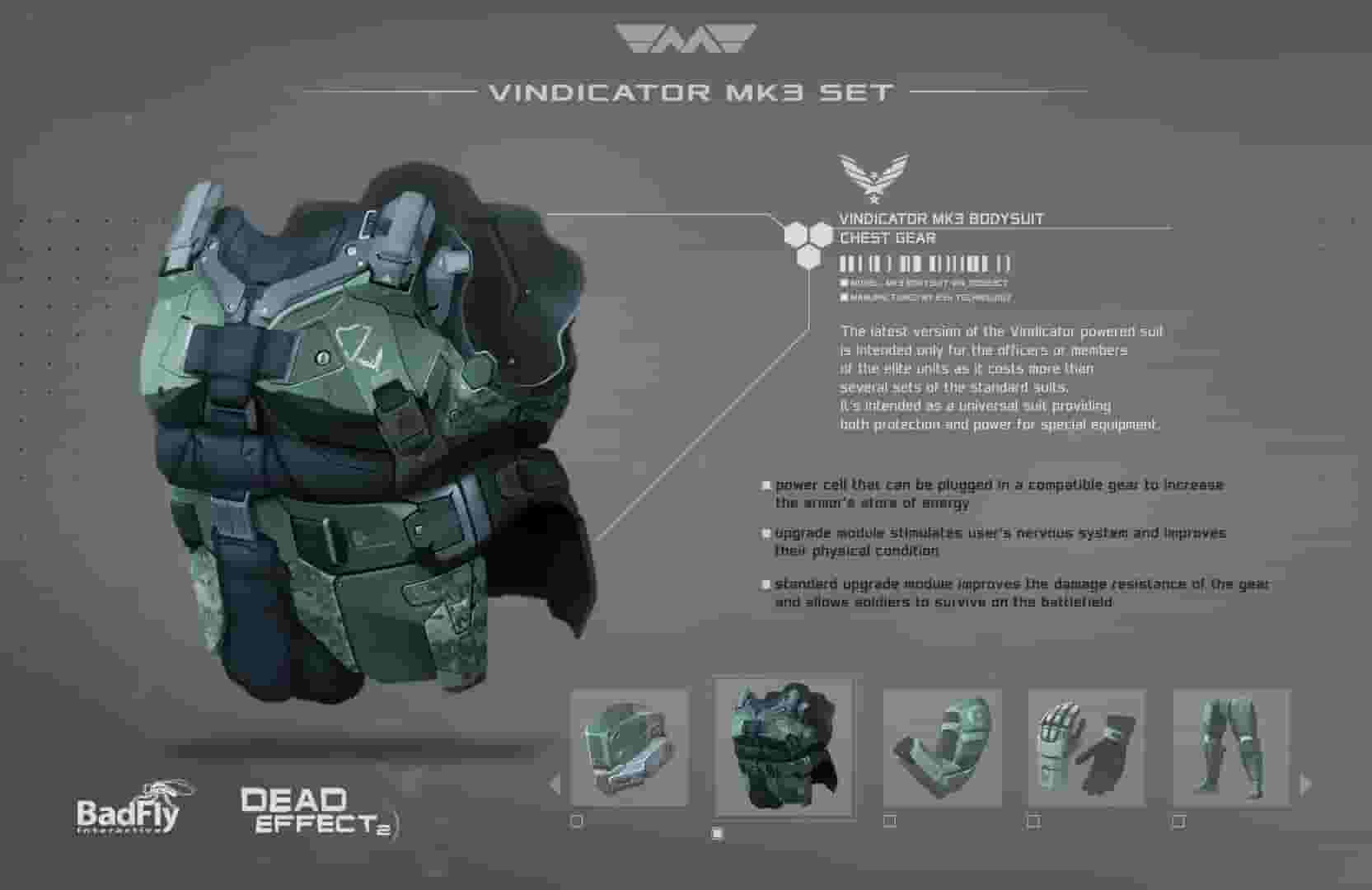 Dead Effect 2 screenshot thumbnail screenshot 5