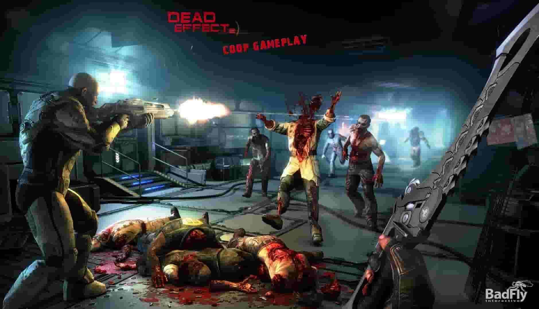 Dead Effect 2 screenshot thumbnail screenshot 7