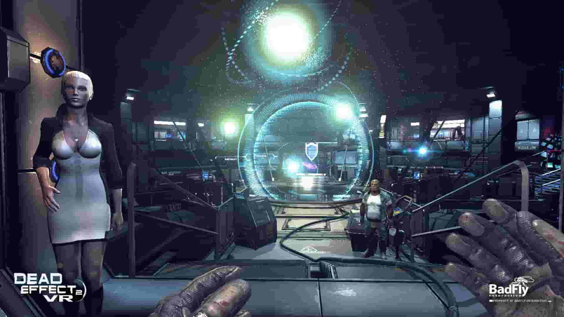 Dead Effect 2 VR screenshot thumbnail screenshot 0