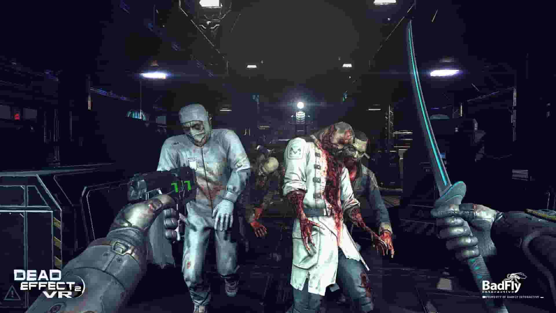 Dead Effect 2 VR screenshot thumbnail screenshot 1