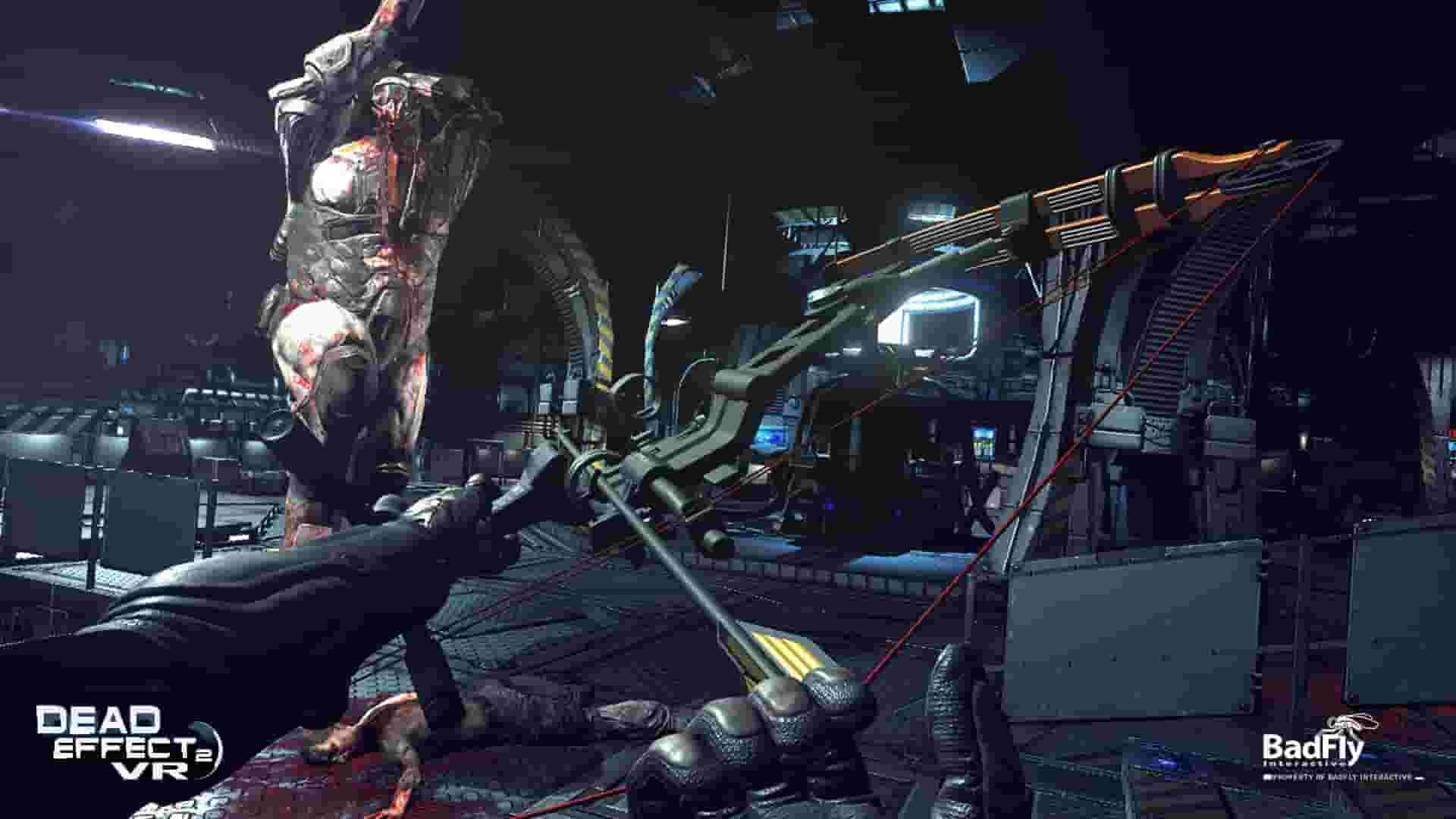 Dead Effect 2 VR screenshot thumbnail screenshot 2