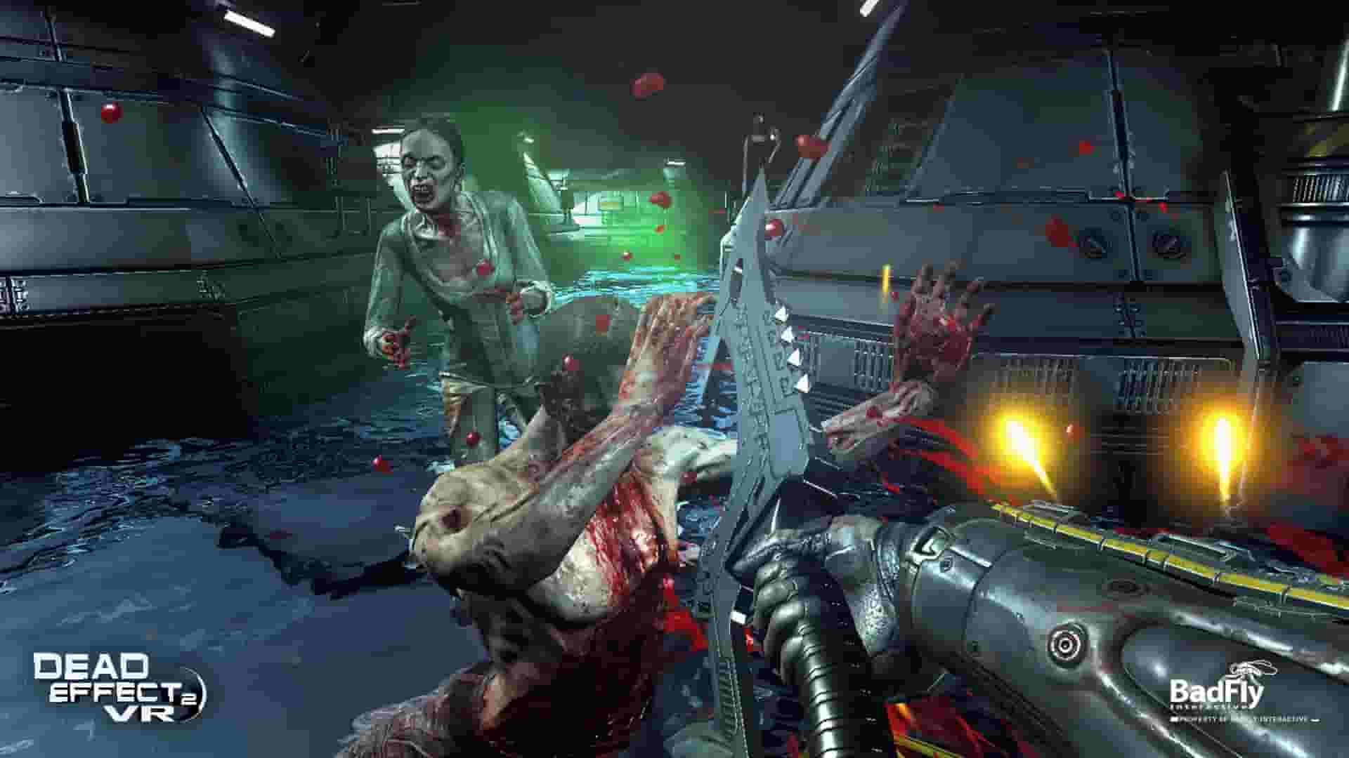 Dead Effect 2 VR screenshot thumbnail screenshot 6