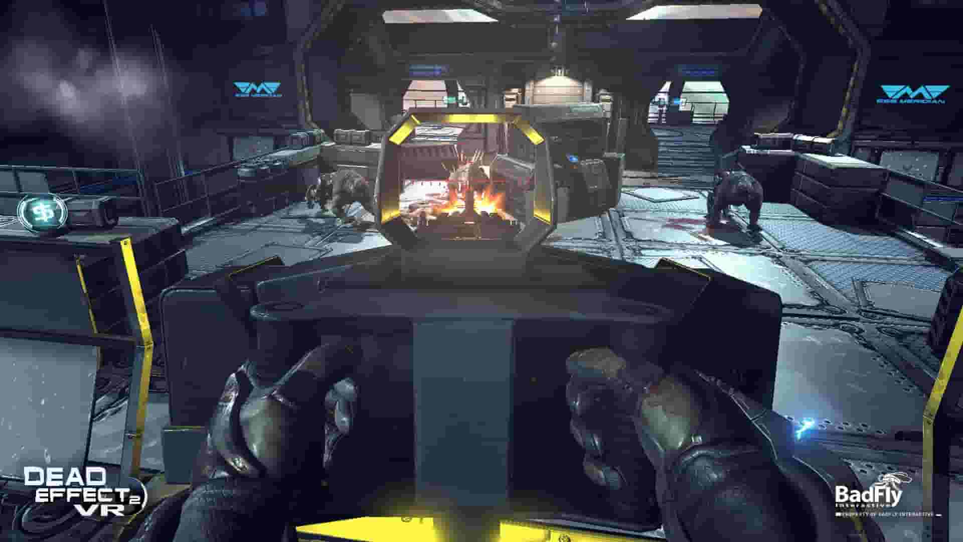Dead Effect 2 VR screenshot thumbnail screenshot 8