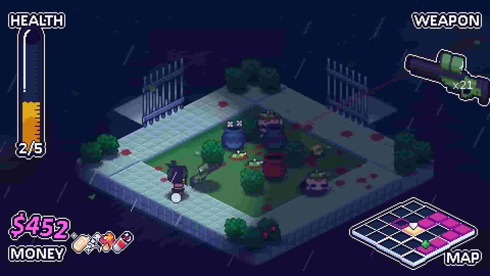 Dead Estate screenshot thumbnail screenshot 0