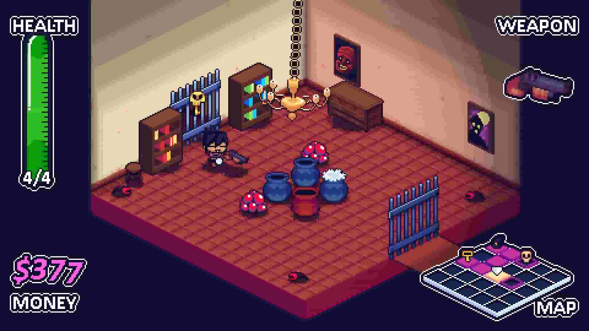 Dead Estate screenshot thumbnail screenshot 1