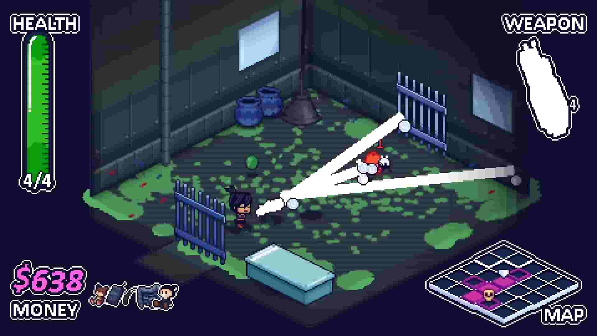 Dead Estate screenshot thumbnail screenshot 3