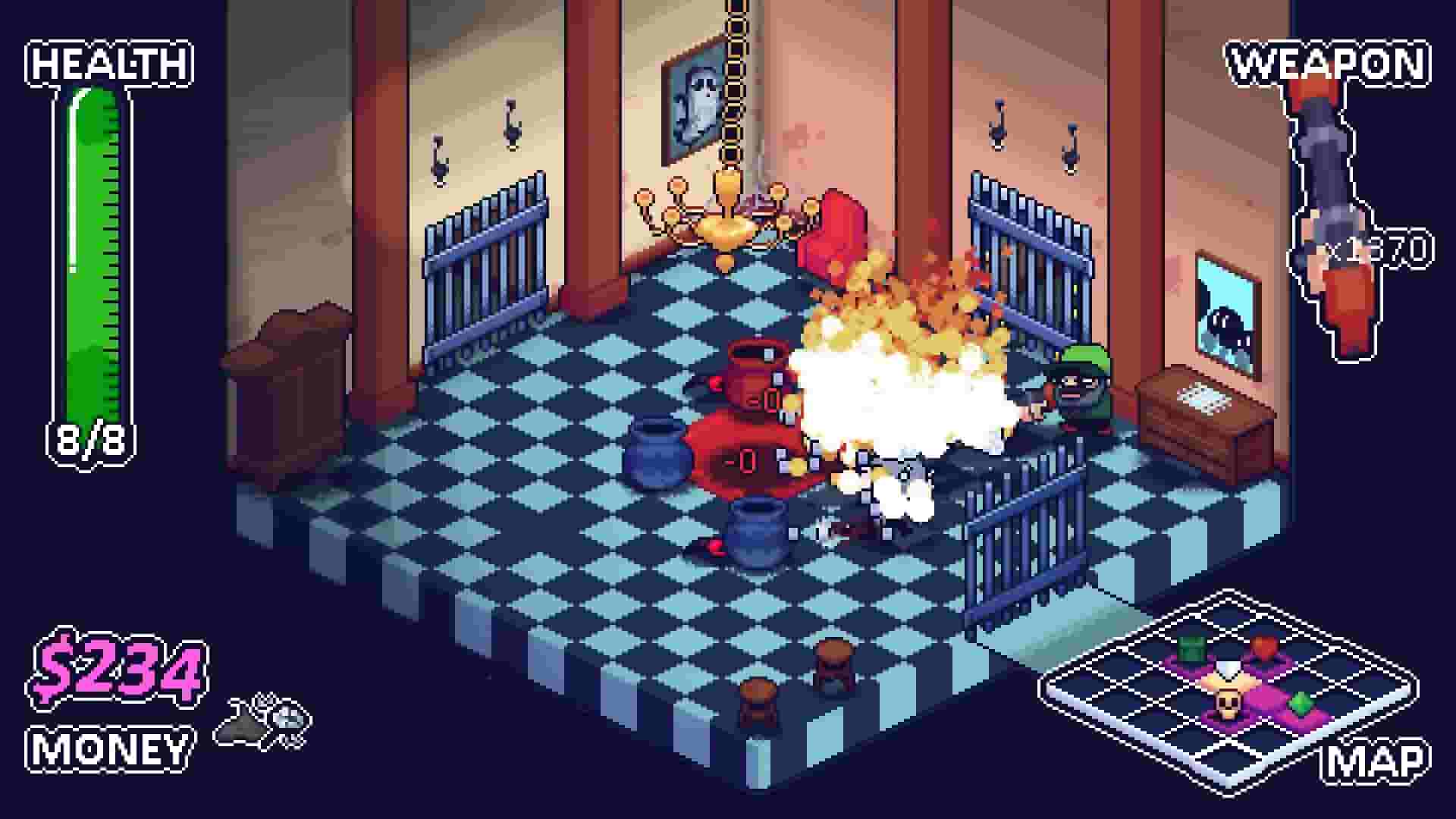 Dead Estate screenshot thumbnail screenshot 5