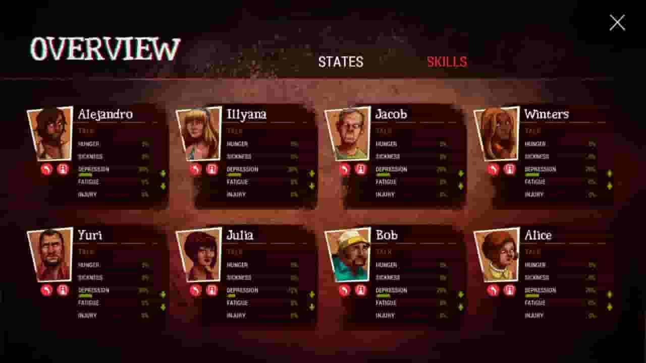 Dead In Bermuda screenshot thumbnail screenshot 0